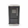 ANTHRACITE, STEEL TOP